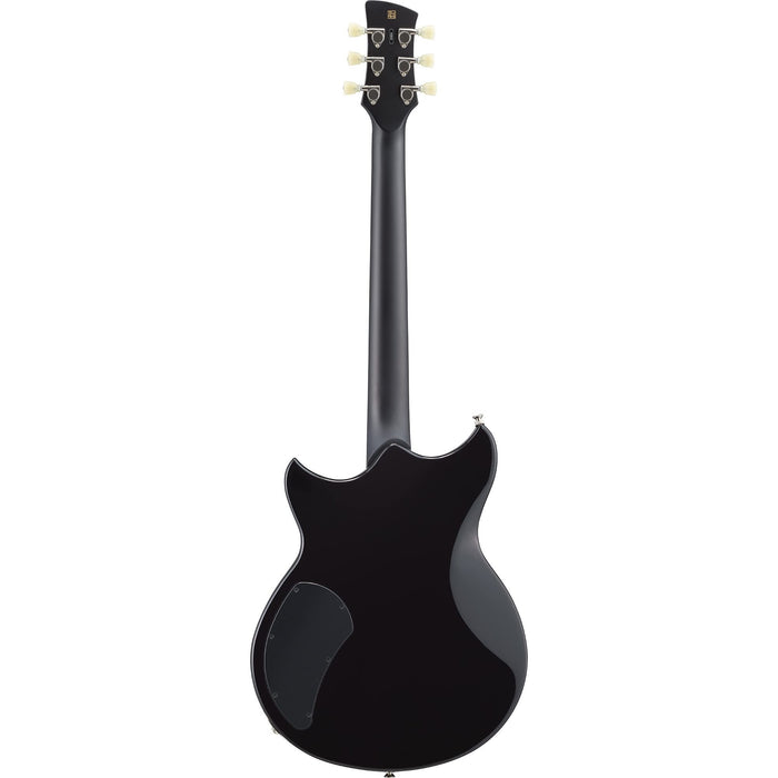 Yamaha Revstar Element Electric Guitar, Black (RSE20BL)