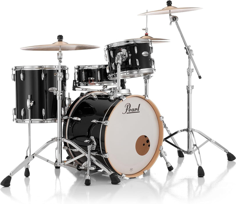 Pearl Drum Set Professional Maple 4-pc. Shell Pack (Cymbals and Hardware not Included) (PMX924BEDP/C448)