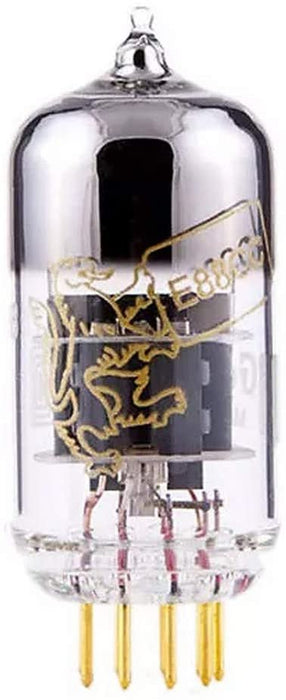 Genalex Gold Lion E88CC / 6922 Gold Pins Preamp Vacuum Tube - Single