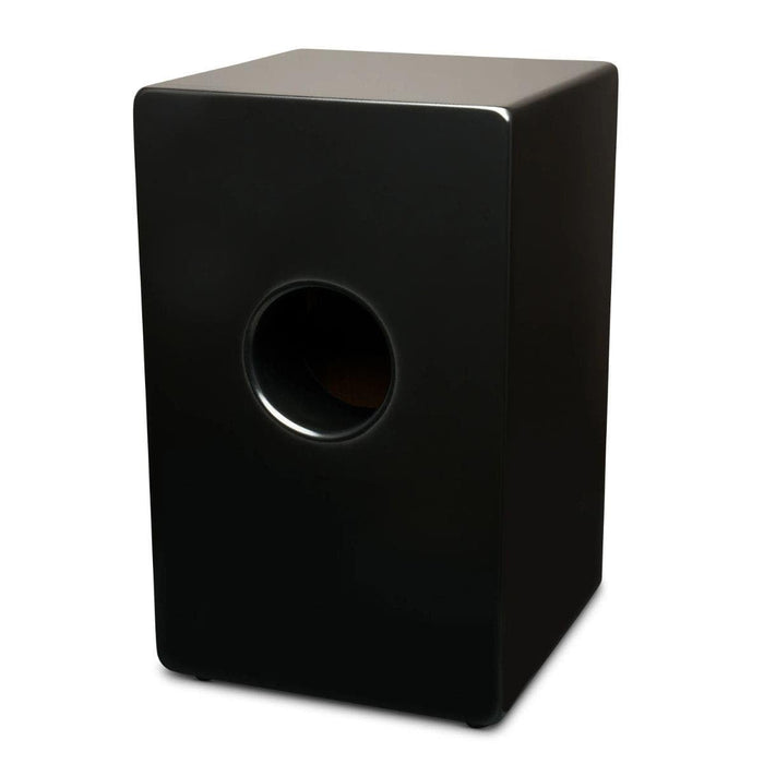 Latin Percussion Black Box II Cajon - Black