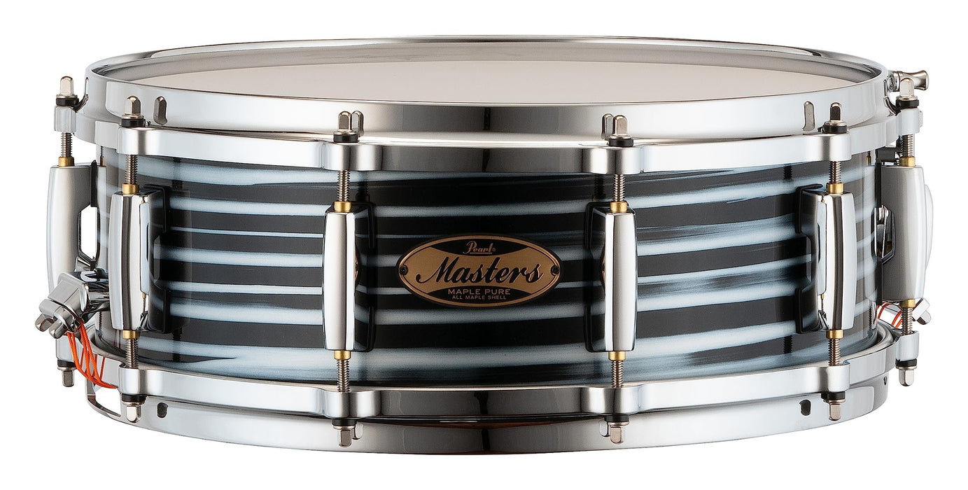 Pearl Masters Maple Pure MP4 Snare Drum 14"x5" (MP4C1450S/C855)