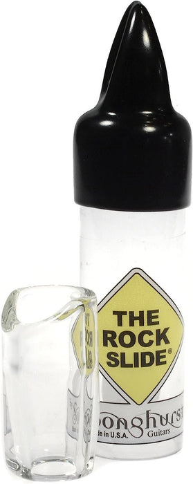 Rock Slide Glass Slide Clear Extra Large