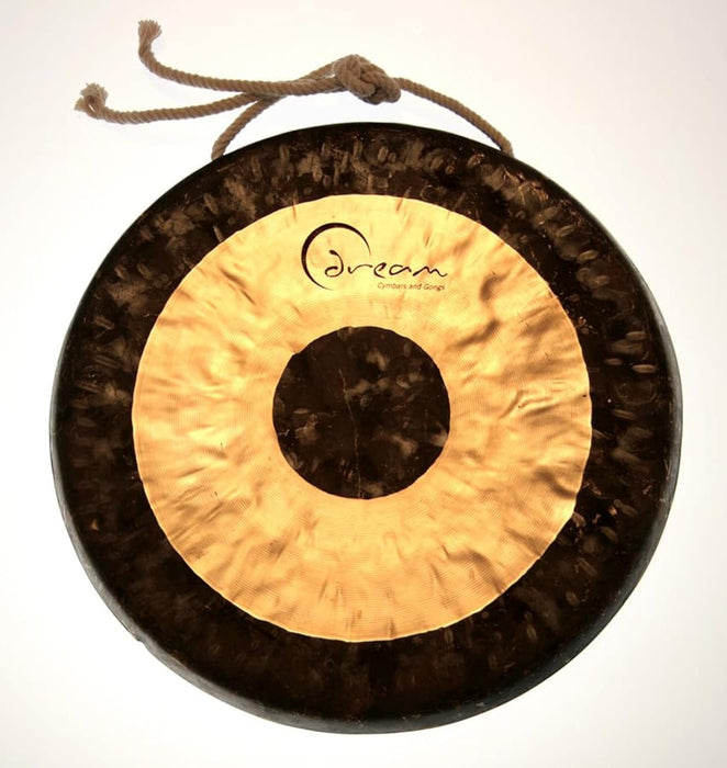 Dream Cymbals CHAU16 Chau Black Dot 16-Inch Gong