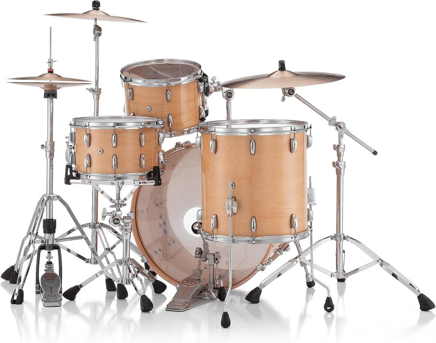 Pearl Drum Set Professional Maple 4-pc. Shell Pack (Cymbals and Hardware not Included) (PMX924BEDP/C448)