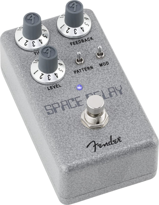 Fender Hammertone Space Delay Pedal, Guitar Accessories