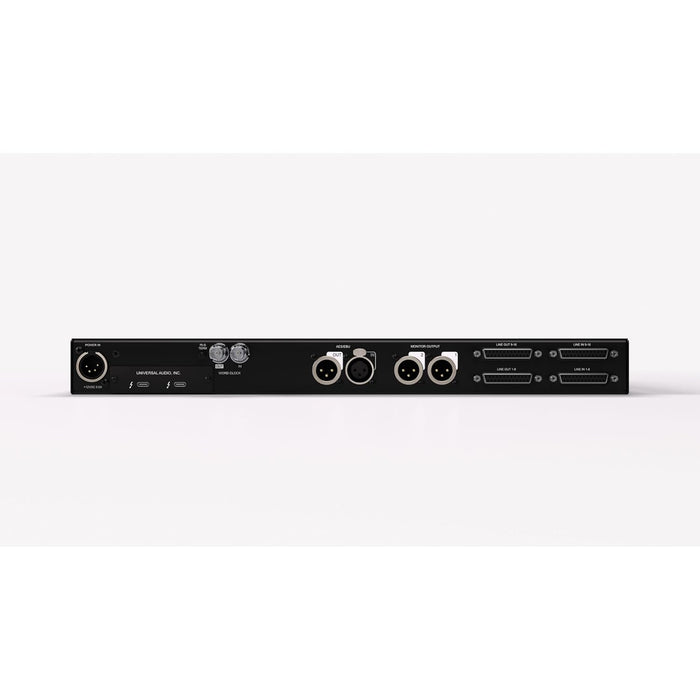 Universal Audio Apollo x16 Gen 2 with UAD Analog Classics Thunderbolt 3 Audio Interface