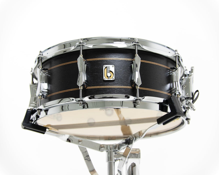 British Drum Co. MER-14-65-SN Merlin Series Maple and Birch Snare 14" x 6.5"