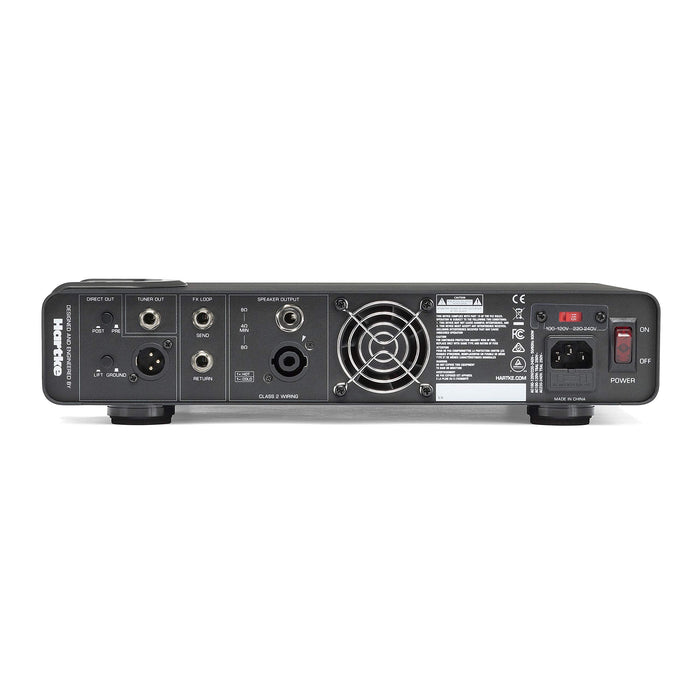 Hartke LX5500 500-watt Bass Head