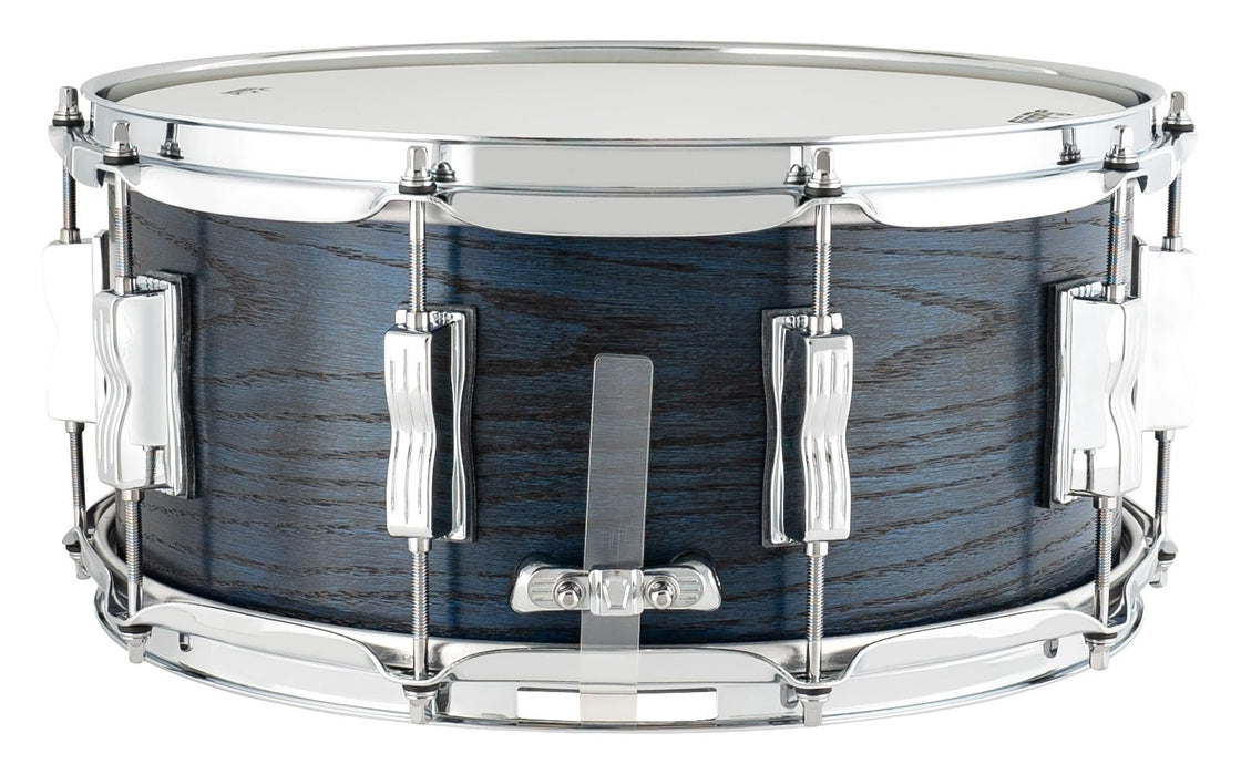 Ladik Ludwig Snare Drum Classic Oak [LS764XXK3] Size: 6.5x14 (inches) Color: Blue Burst