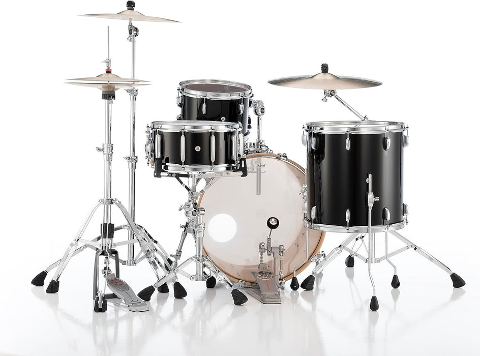 Pearl Drum Set Professional Maple 4-pc. Shell Pack (Cymbals and Hardware not Included) (PMX924BEDP/C448)