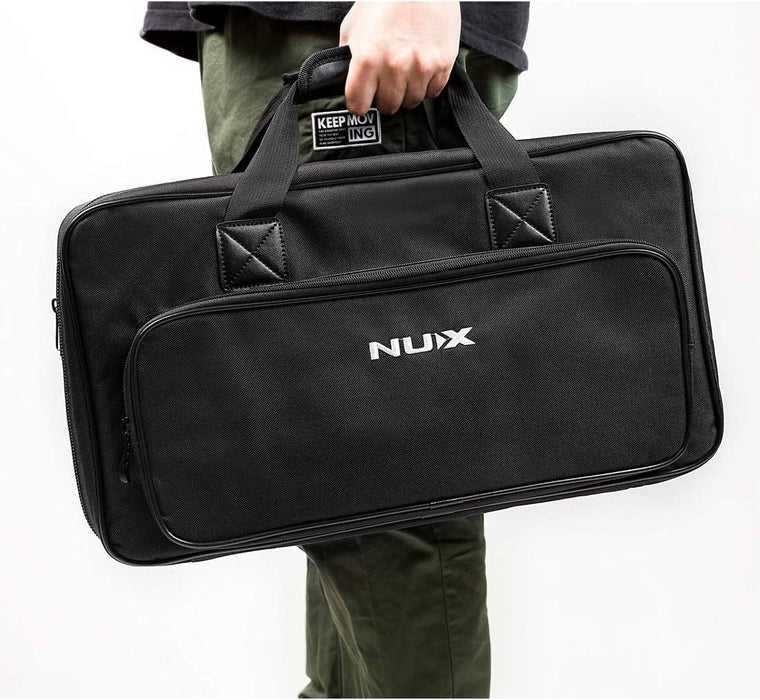 NUX NPB-M Guitar Pedal Board with Bag