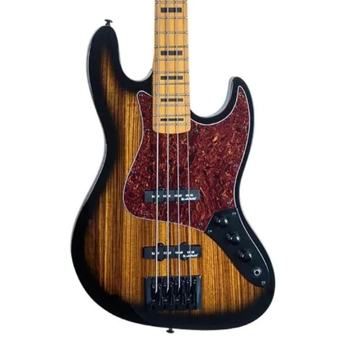 Michael Kelly Element 4 Vintage Bass Guitar