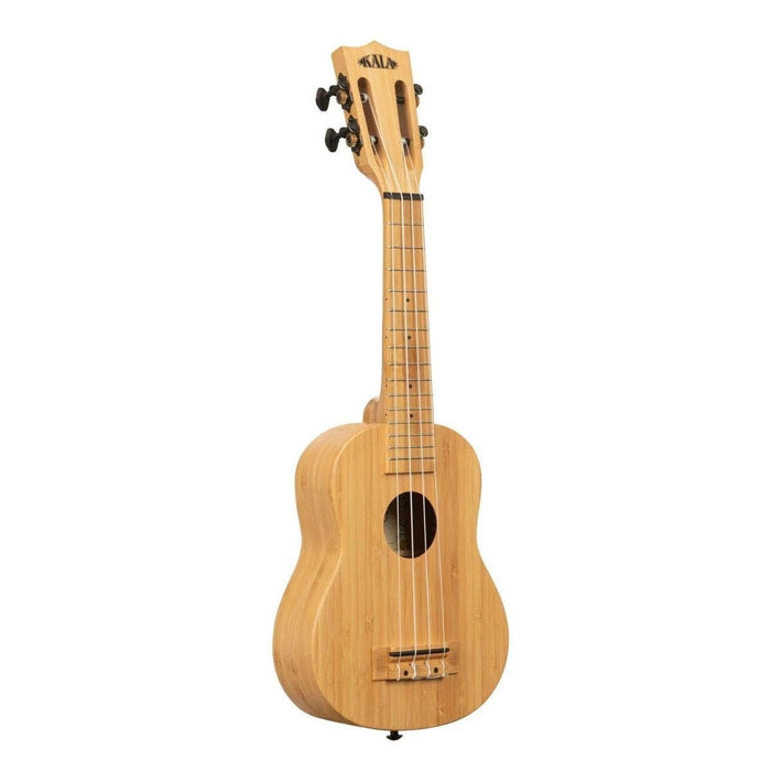 Bamboo Soprano Ukulele