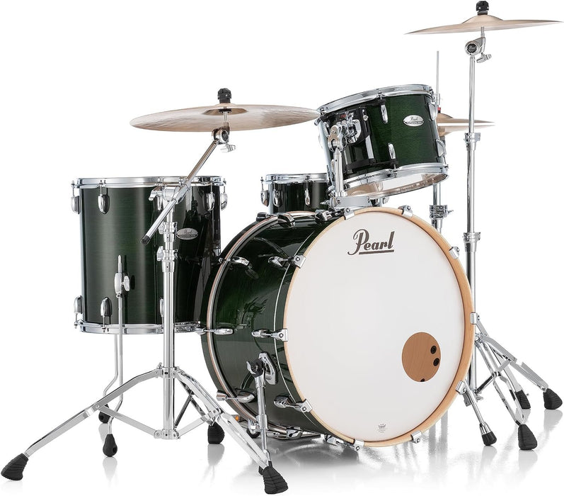 Pearl Drum Set Professional Maple 4-pc. Shell Pack (Cymbals and Hardware not Included) (PMX924BEDP/C448)