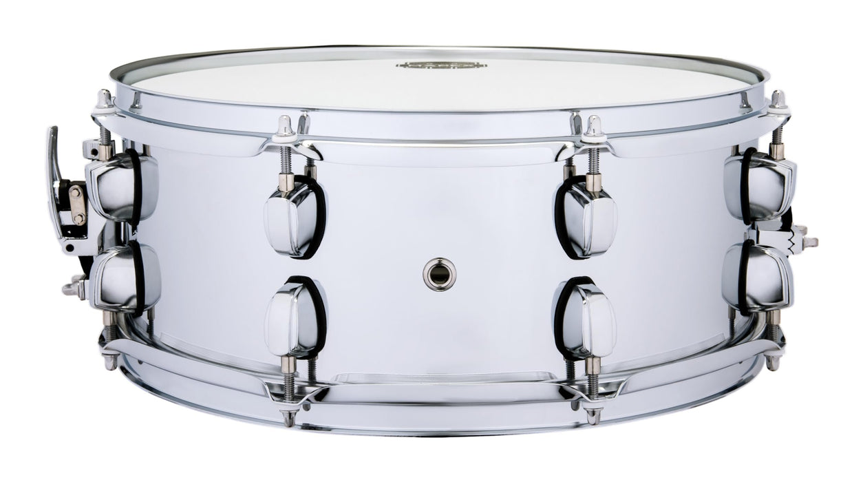 Mapex MPX 5.5x14 Steel Snare Drum - Polished Chrome (MPNST4551CN)