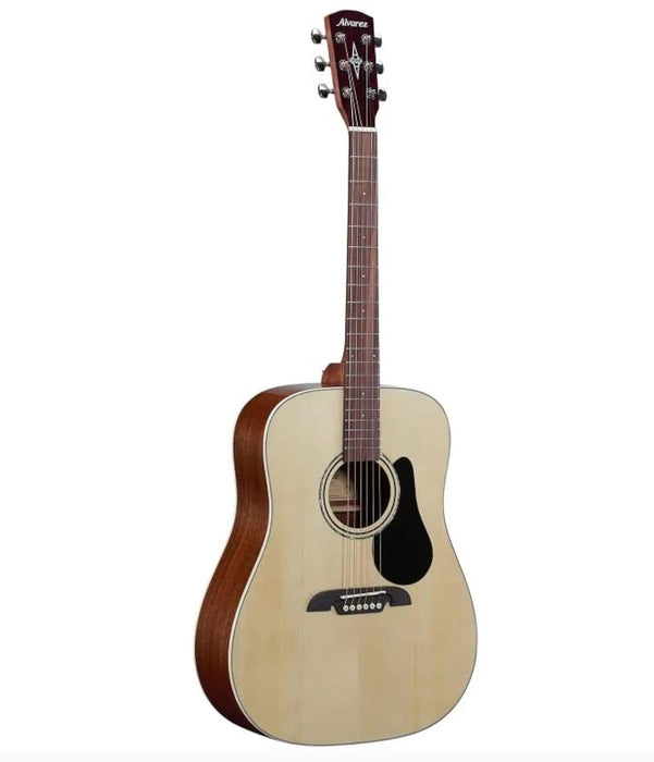 Alvarez RD26S-AGP Regent Series Guitar, Natural/Gloss