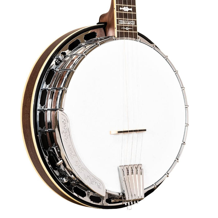 Gold Tone OB-150: Orange Blossom Banjo with Case, 5-String Banjo