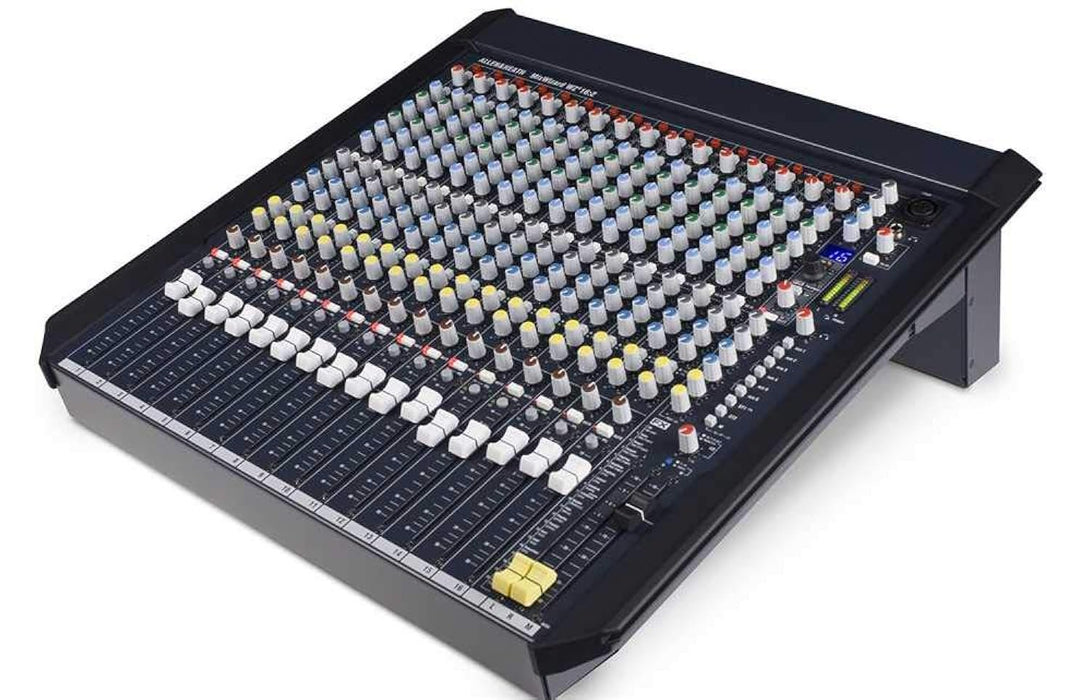Allen & Heath MixWizard WZ416:2 Professional Audio Mixing Console