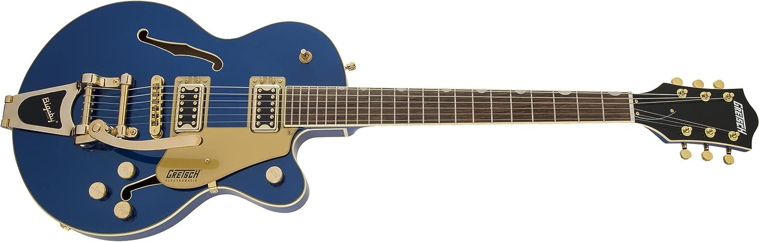 Gretsch Azure Metallic G5655TG Electromatic Center Block Jr. (2509700551)