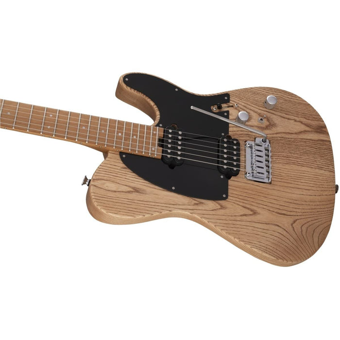 Charvel Pro-Mod So-Cal Style 2 24 2PT HH - Natural Ash (296-6511-557)