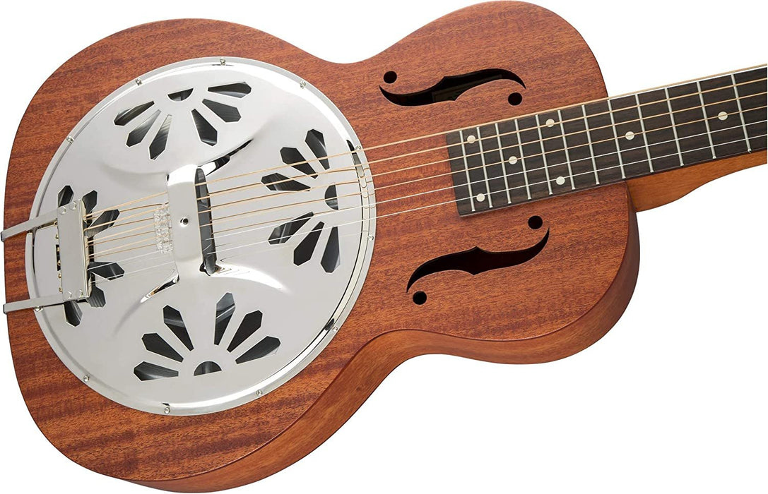 Gretsch G9210 Square Neck Boxcar Mahogany Resonator Acoustic Guitar