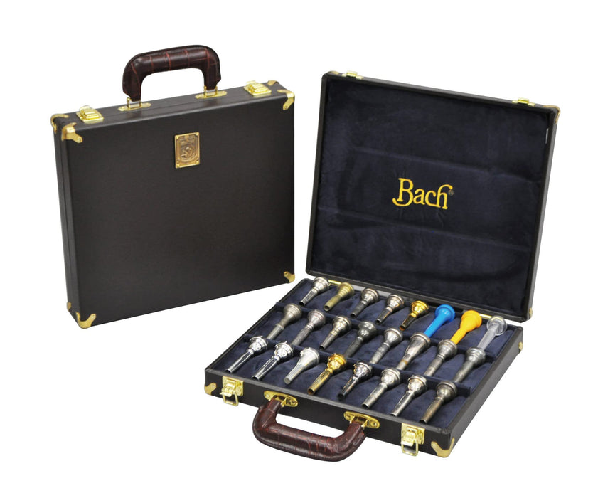 Bach CMPCASETP Mouthpiece Display Case for 24 Trumpets
