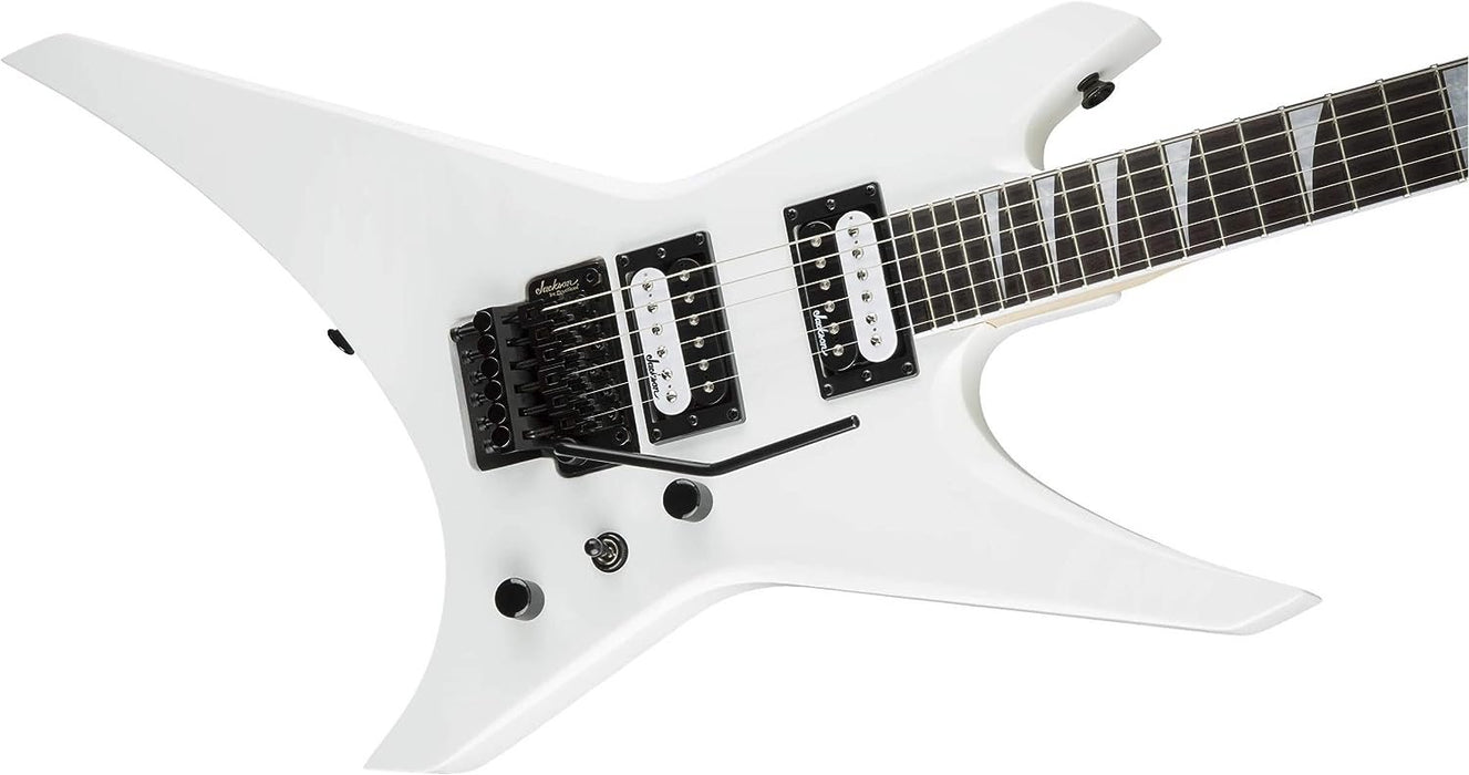 Jackson JS Series Warrior JS32 - Snow White (291-0136-576)