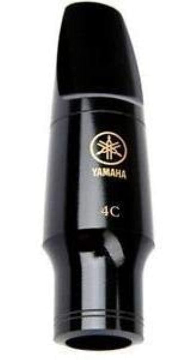 Yamaha Standard Series Alto Sax 4C Mouthpiece (YAC-AS4C)