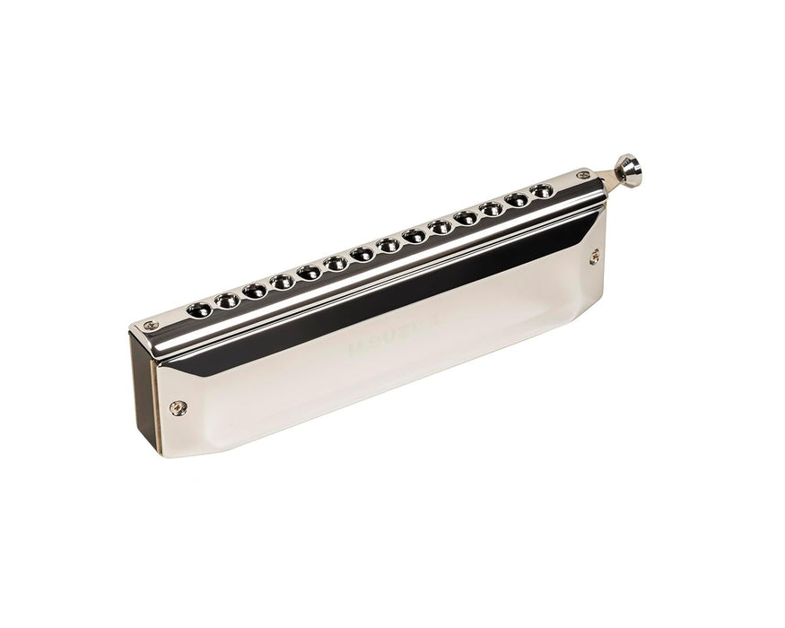 Suzuki SCX-56 Chromatix 14-Hole Chromatic Harmonica Key of C