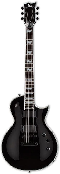 ESP LTD EC-401 Electric Guitar, Black