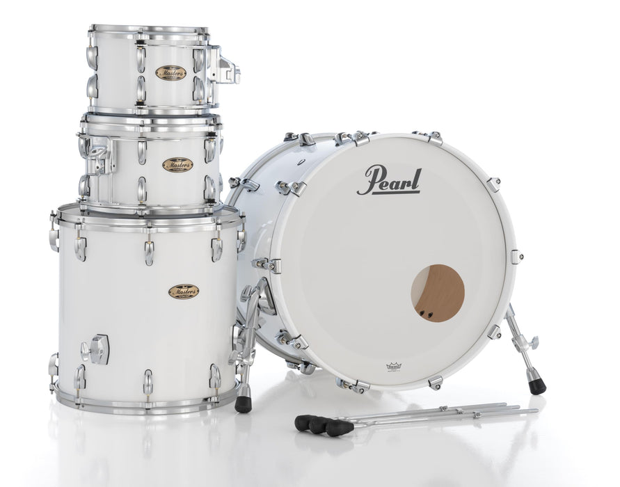 Pearl Mp4 4-Pc Sp 22/16/12/10 12Mm Gyro-L #109
