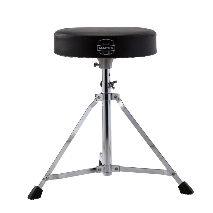 Mapex 400 Series Round Top Drum Throne (T400)