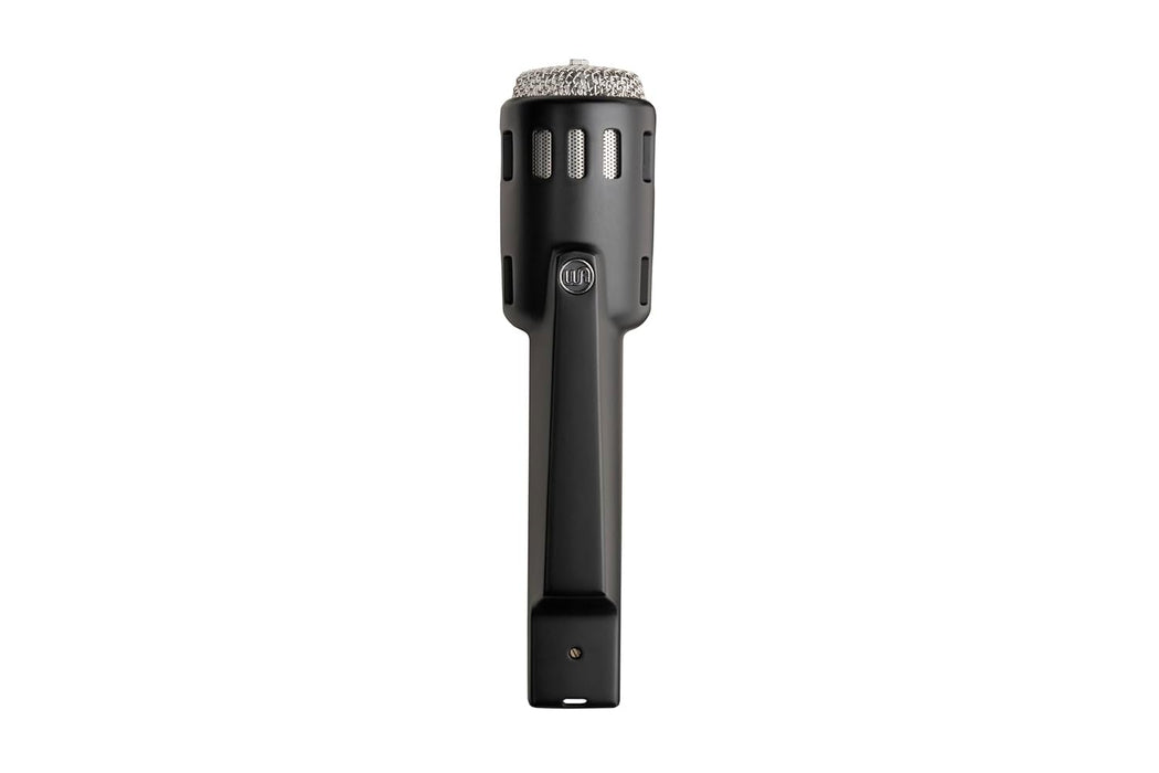 Warm Audio Retro 64 Dynamic Microphone, Matte Black