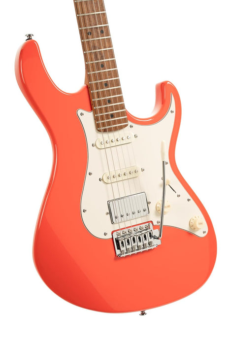 Cort G200SE Electric Guitar, Scarlet Red