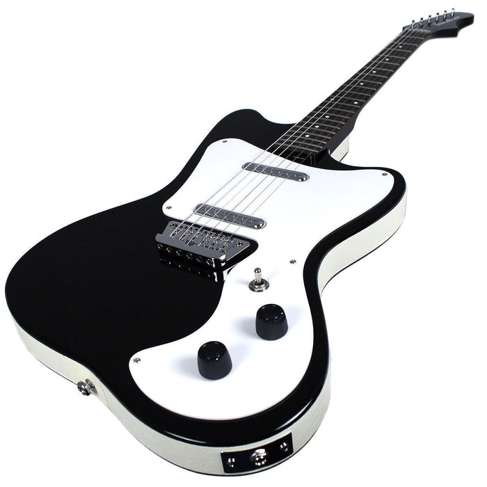 Danelectro '67 Dano Electric Guitar - Black
