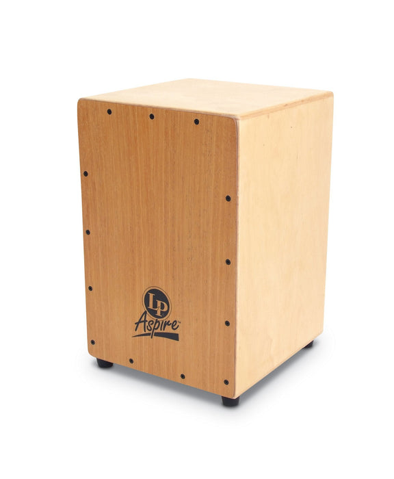 LP Aspire Natural Wire Cajon (LPA1331)