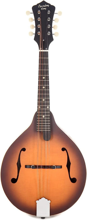 Recording King RAM-3-TS Dirty 30's A-Style Mandolin