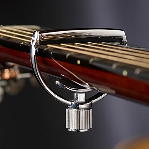 G7th 71011 Heritage Guitar Capo Style 1 Standard (G7HTGG1S-U)