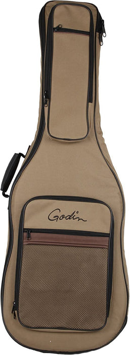 Godin 012817 Grand Concert SA Multiac Guitar (Natural HG)