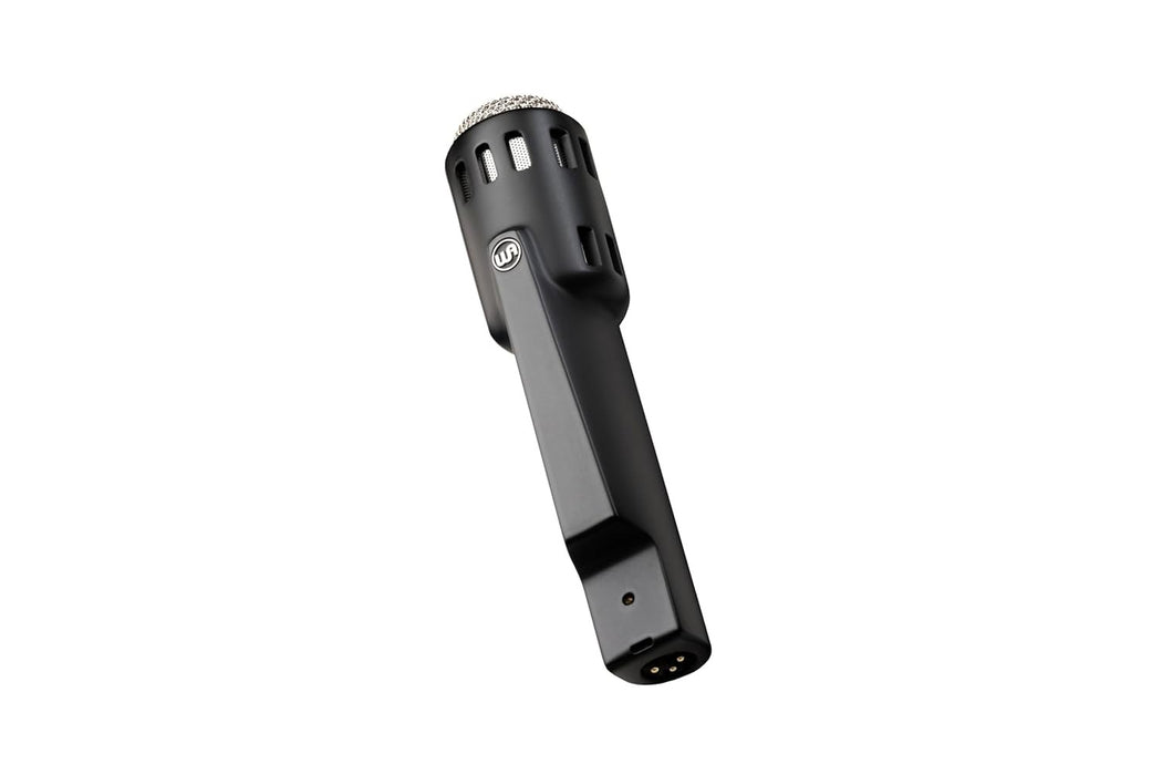 Warm Audio Retro 64 Dynamic Microphone, Matte Black