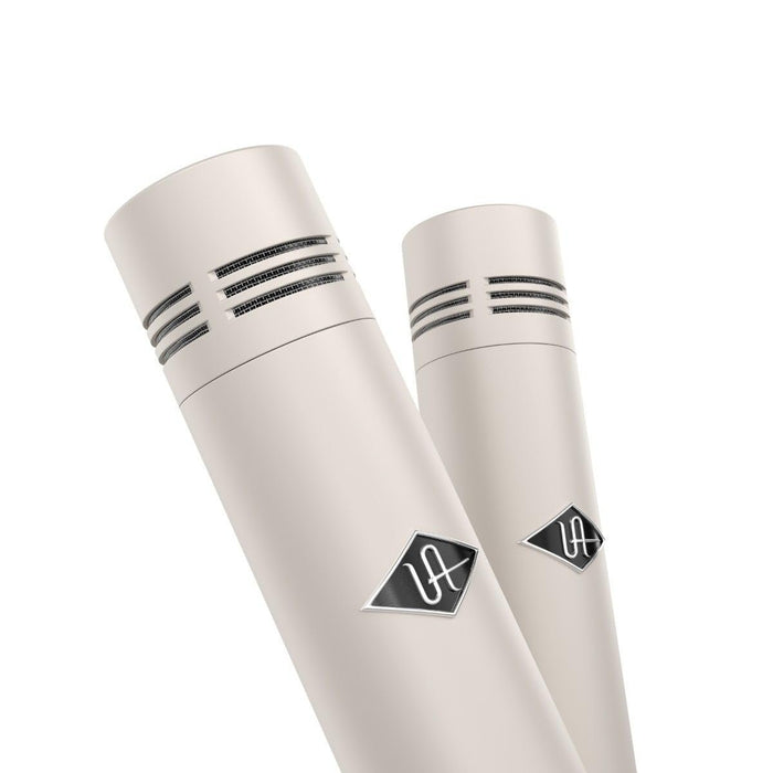 Universal Audio Standard Pencil Microphone (Pair), White (UA-SP1-U)