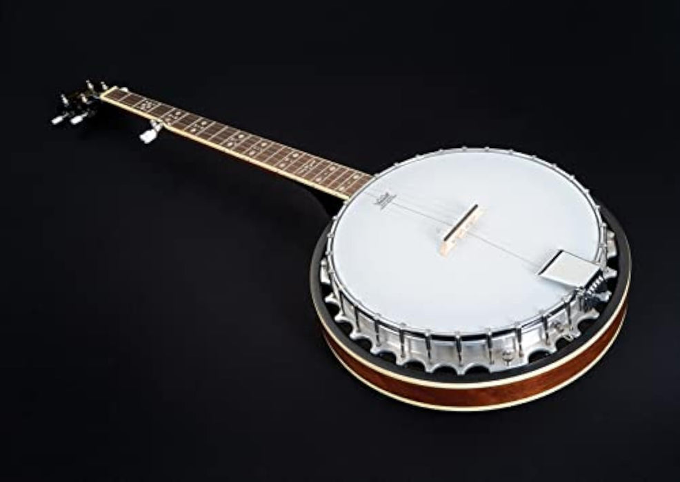 Oscar Schmidt OB5-R Bluegrass (5 String) Banjo