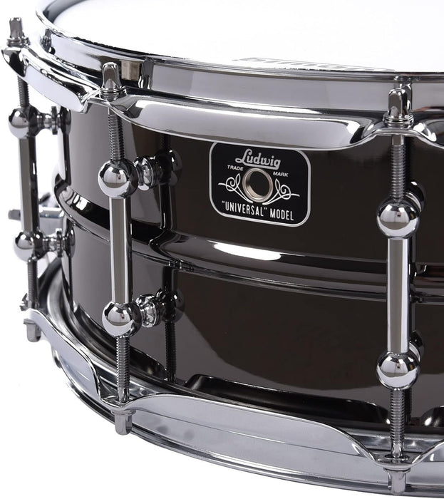 Ludwig Snare Drum (LU5514C)