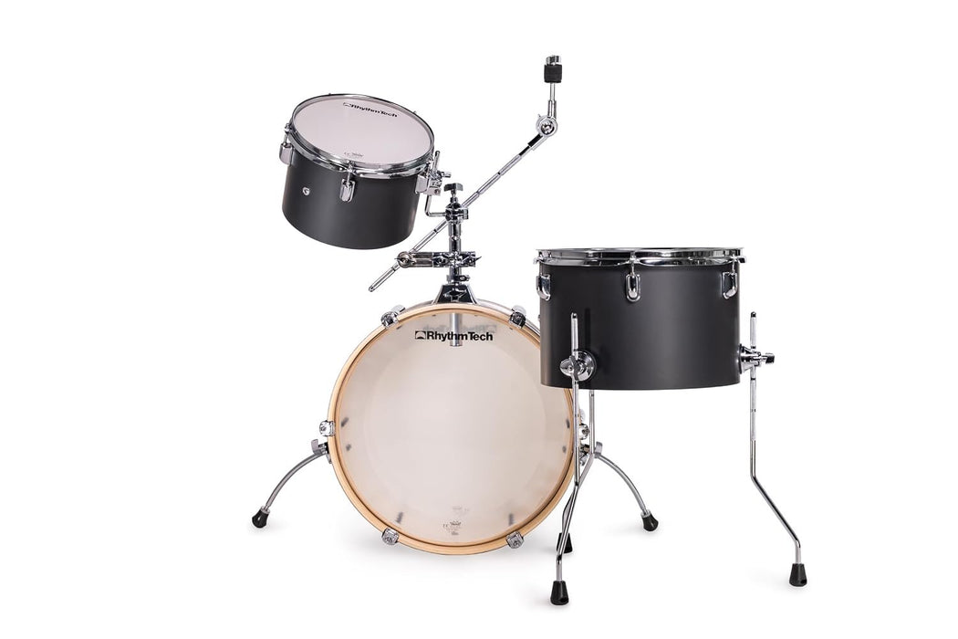 Rhythm Tech RTLVDK SessionGo 3-Piece Drum Kit