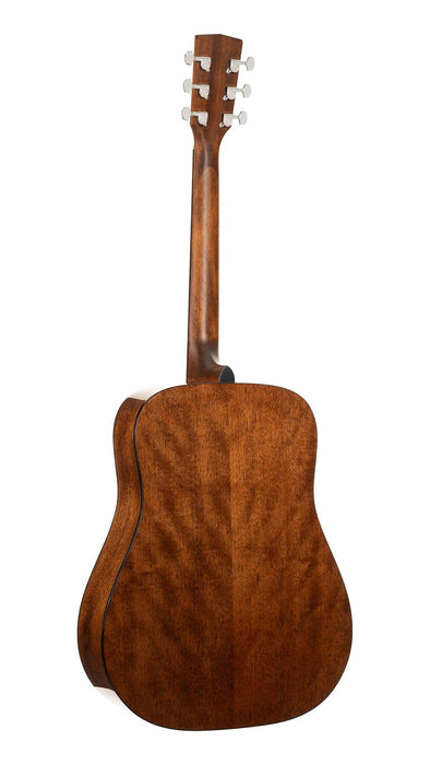 Cort EARTH60NAT Earth 60 Dreadnought Acoustic Guitar Natural Gloss