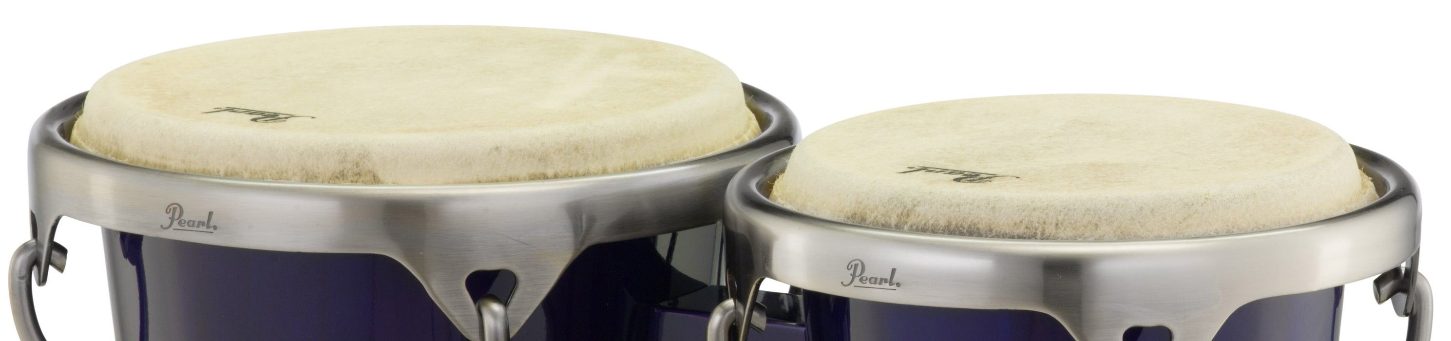 Pearl Primero Pro Oak Bongo Set Midnight Fade (PWB100DX521)
