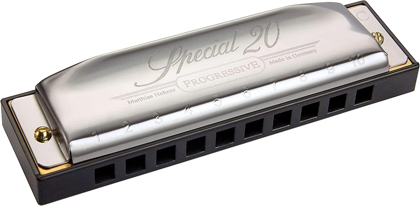 Hohner Special 20 - Key of G