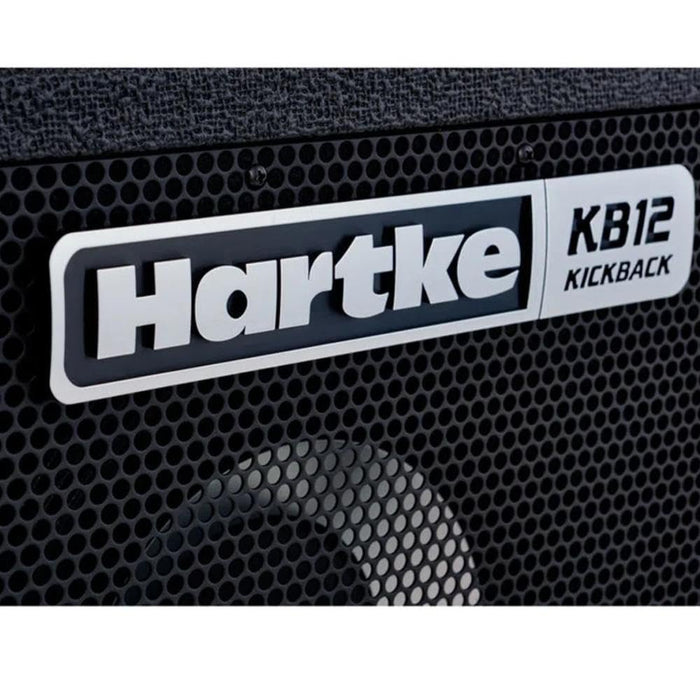 Hartke HMKB12 Kickback Bass Combo Amplifier, 1x12"