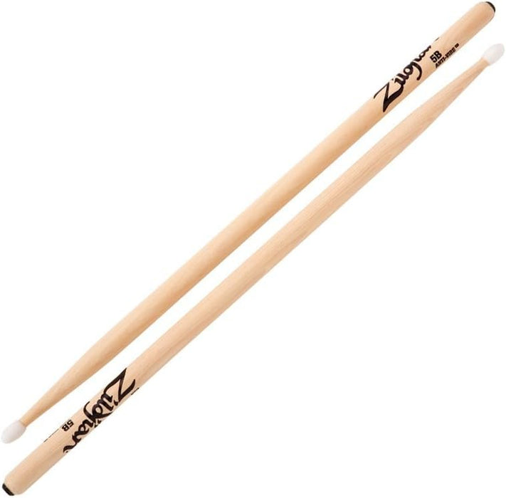 Zildjian 5BNB Nylon Black Drumsticks