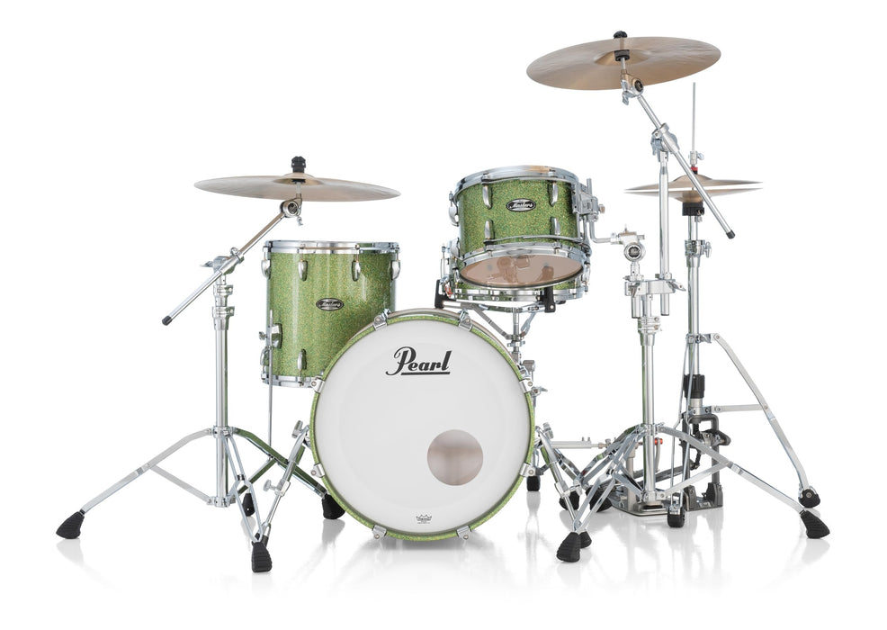 Pearl Masters Maple 3 Piece Shell Pack, Shimmer Of Oz (MM6C903XPL/C198)